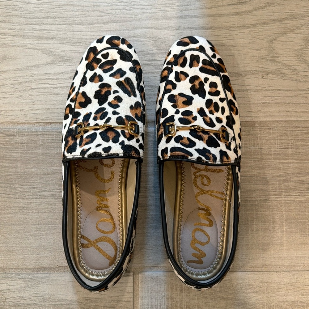 Sam Eldeman Loriane Bit Loafers